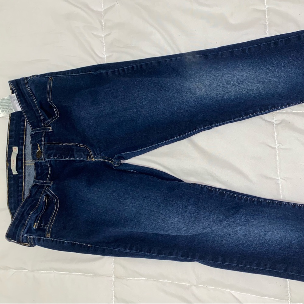 Levi Skinny Jeans
